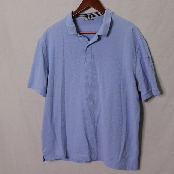 Faconnable Other - Faconnable | Short Sleeve Polo Shirt XL